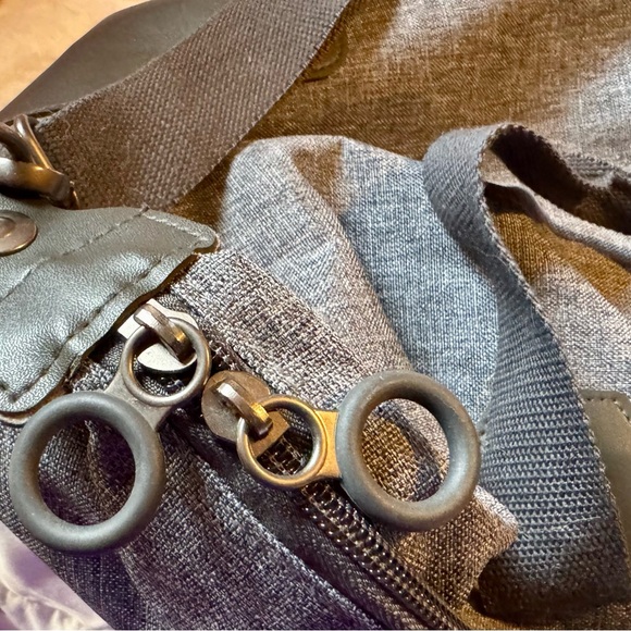 Buckle Weekend Bag - Picture 9 of 9